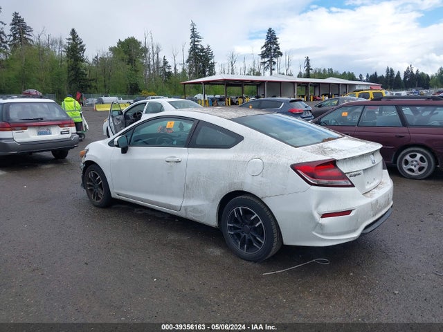 Honda Civic Lx 2015 2HGFG3B56FH516238 Image 3