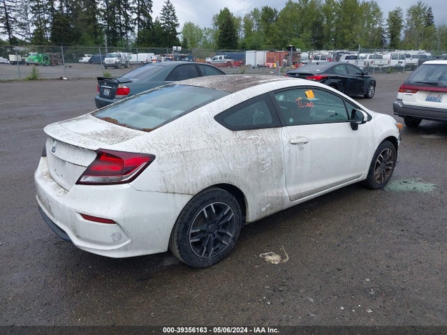 Honda Civic Lx 2015 2HGFG3B56FH516238 Image 4