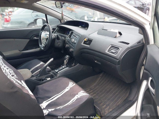 Honda Civic Lx 2015 2HGFG3B56FH516238 Image 5