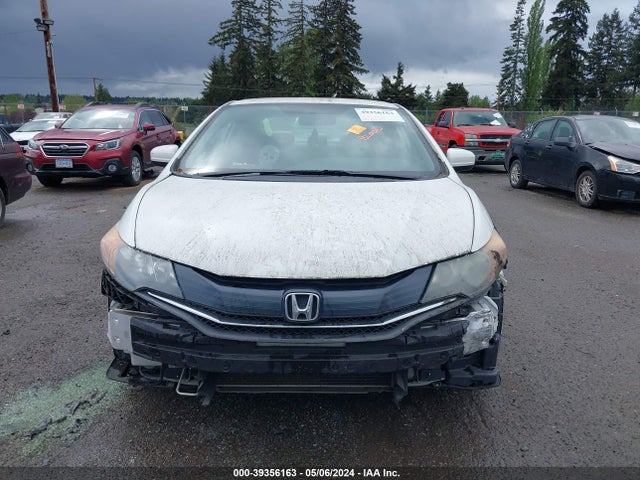 Honda Civic Lx 2015 2HGFG3B56FH516238 Image 6