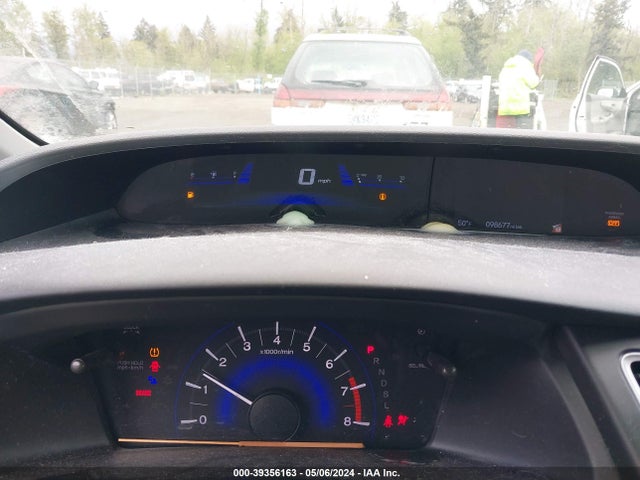 Honda Civic Lx 2015 2HGFG3B56FH516238 Image 7
