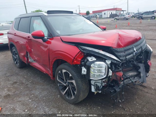 JA4J4WA87RZ020975 Mitsubishi Outlander Sel 2.5 S-awc
