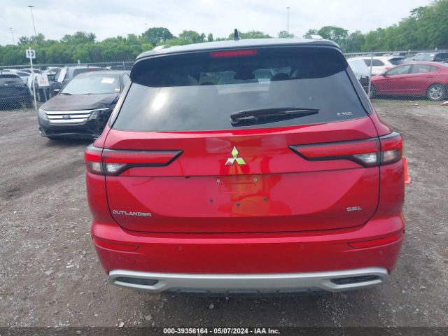 JA4J4WA87RZ020975 Mitsubishi Outlander Sel 2.5 S-awc