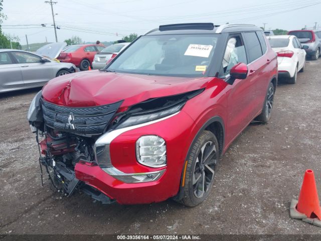 JA4J4WA87RZ020975 Mitsubishi Outlander Sel 2.5 S-awc