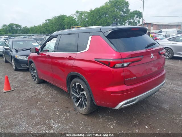 JA4J4WA87RZ020975 Mitsubishi Outlander Sel 2.5 S-awc