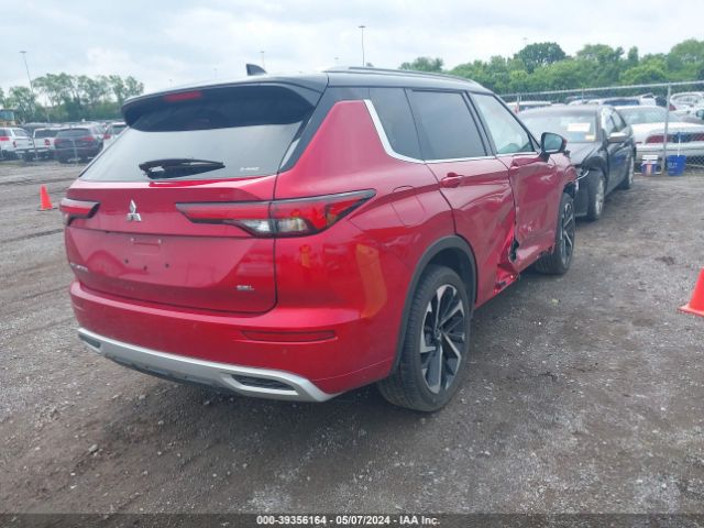 JA4J4WA87RZ020975 Mitsubishi Outlander Sel 2.5 S-awc