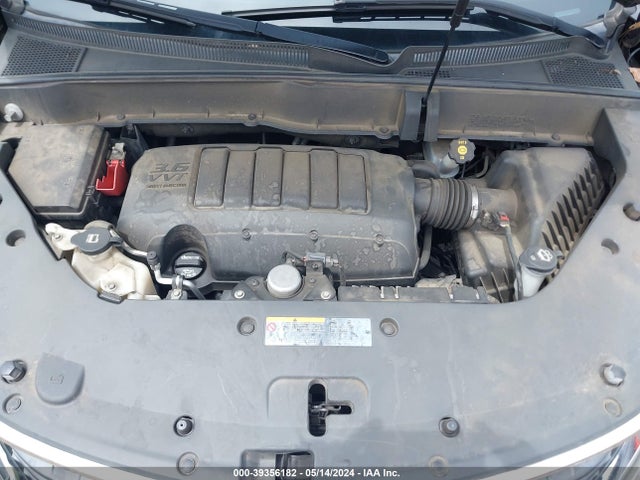 Chevrolet Traverse Ls 2014 1GNKRFED0EJ263031 Image 10