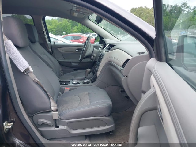 Chevrolet Traverse Ls 2014 1GNKRFED0EJ263031 Image 5