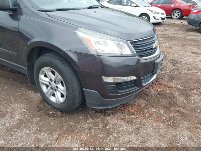 Chevrolet Traverse Ls 2014 1GNKRFED0EJ263031 Image 6
