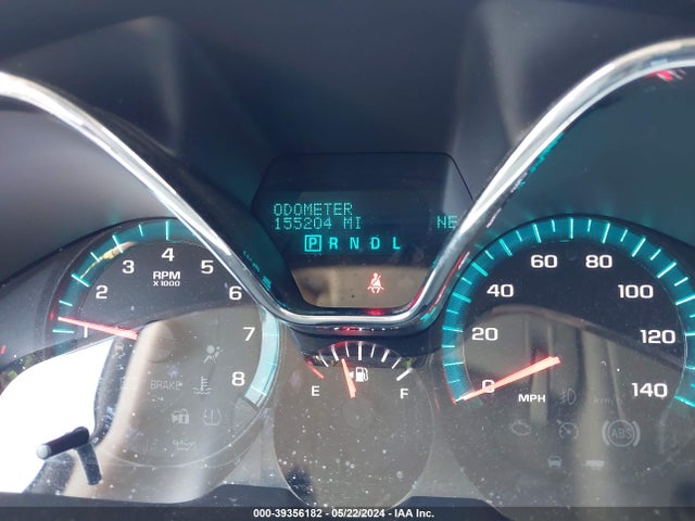 Chevrolet Traverse Ls 2014 1GNKRFED0EJ263031 Image 7