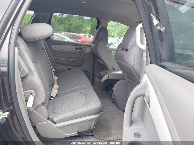Chevrolet Traverse Ls 2014 1GNKRFED0EJ263031 Image 8