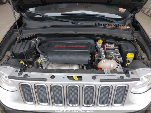 Jeep Renegade Limited 2016 ZACCJBDT0GPD16495 Image 10