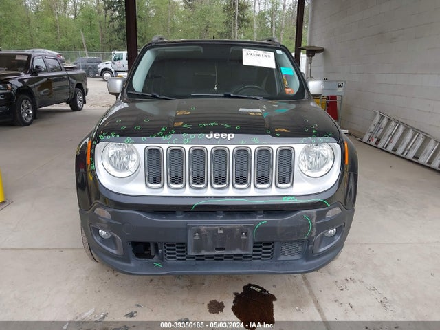 Jeep Renegade Limited 2016 ZACCJBDT0GPD16495 Image 13