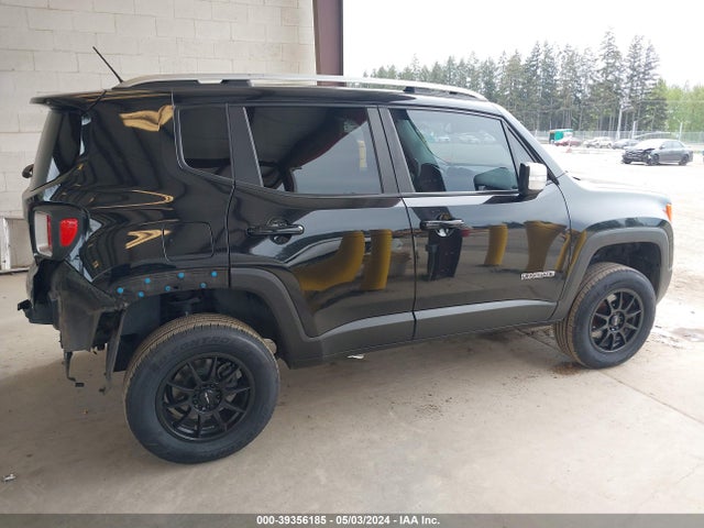 Jeep Renegade Limited 2016 ZACCJBDT0GPD16495 Image 14