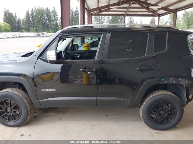 Jeep Renegade Limited 2016 ZACCJBDT0GPD16495 Image 15