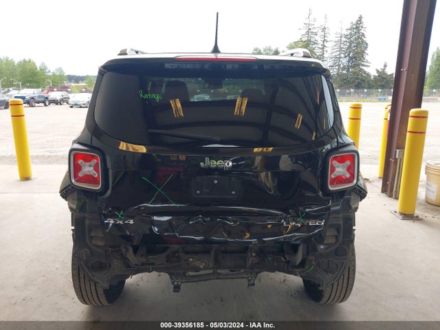 Jeep Renegade Limited 2016 ZACCJBDT0GPD16495 Image 17