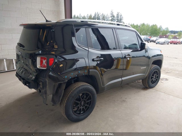 Jeep Renegade Limited 2016 ZACCJBDT0GPD16495 Image 4