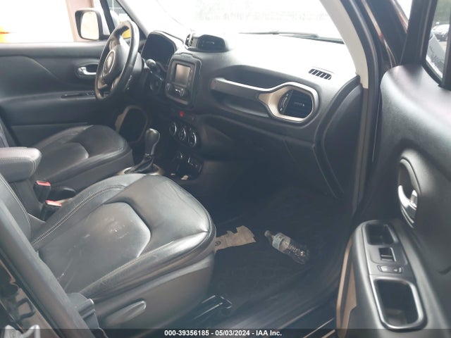 Jeep Renegade Limited 2016 ZACCJBDT0GPD16495 Image 5