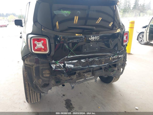 Jeep Renegade Limited 2016 ZACCJBDT0GPD16495 Image 6