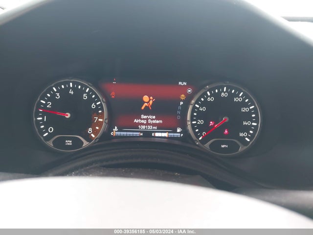 Jeep Renegade Limited 2016 ZACCJBDT0GPD16495 Image 7