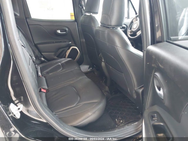 Jeep Renegade Limited 2016 ZACCJBDT0GPD16495 Image 8