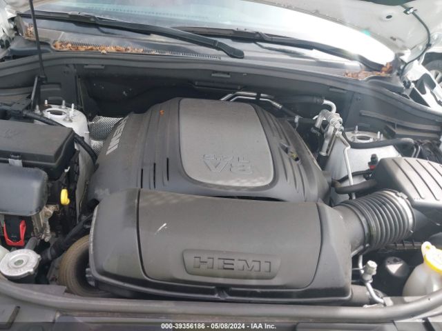 1C4SDJCT1LC183064 Dodge Durango R/t Awd