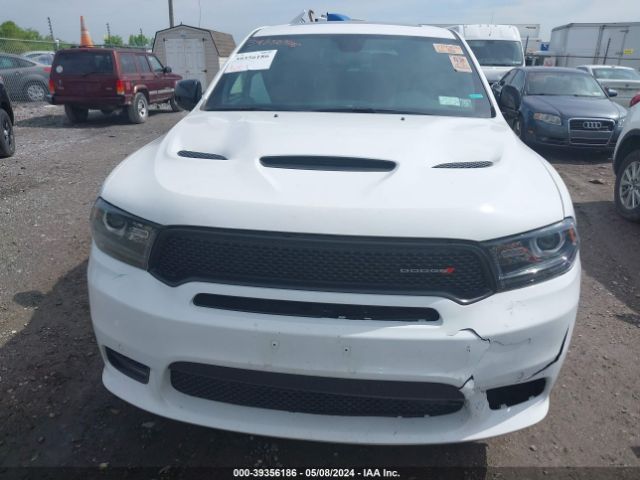 1C4SDJCT1LC183064 Dodge Durango R/t Awd