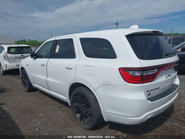 1C4SDJCT1LC183064 Dodge Durango R/t Awd
