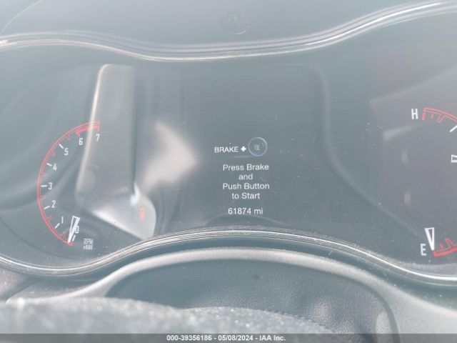 1C4SDJCT1LC183064 Dodge Durango R/t Awd