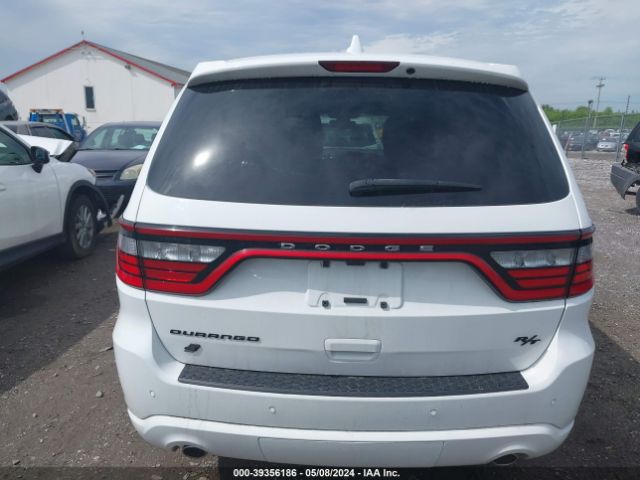 1C4SDJCT1LC183064 Dodge Durango R/t Awd