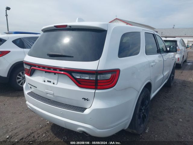 1C4SDJCT1LC183064 Dodge Durango R/t Awd