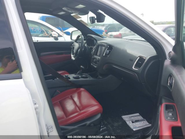 1C4SDJCT1LC183064 Dodge Durango R/t Awd