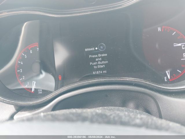 1C4SDJCT1LC183064 Dodge Durango R/t Awd