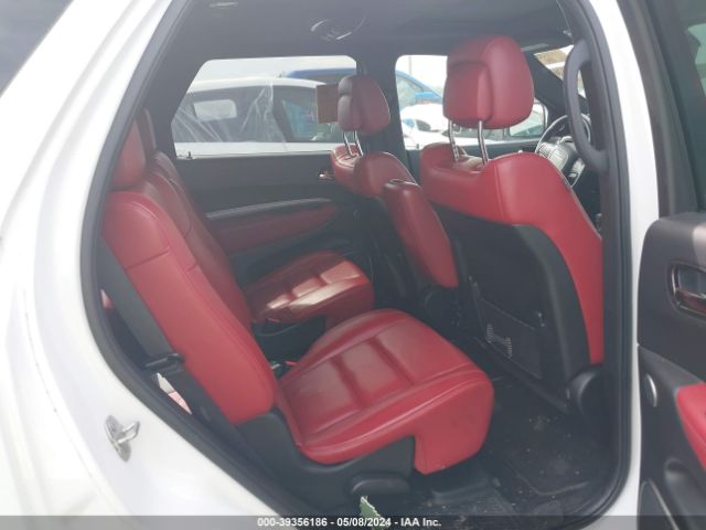 1C4SDJCT1LC183064 Dodge Durango R/t Awd