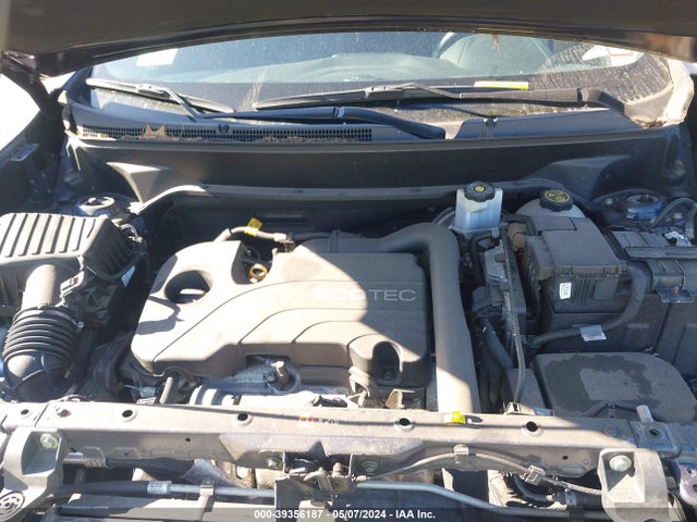 Chevrolet EQUINOX LT 2019 3GNAXUEV7KL266480 Image 10