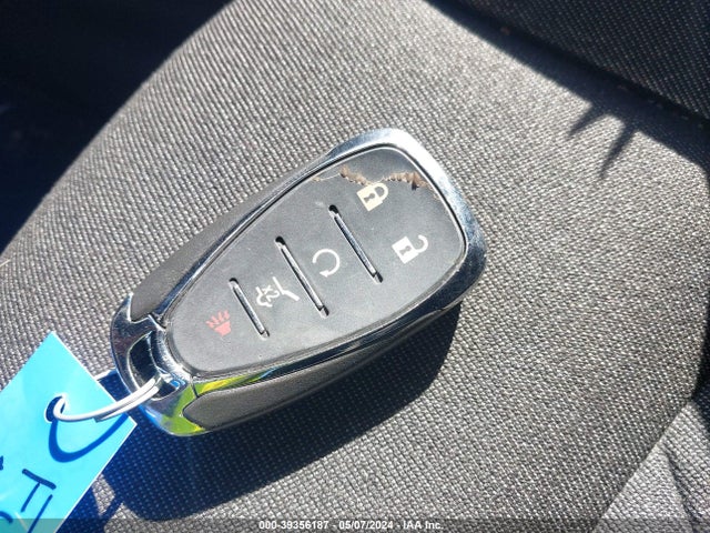 Chevrolet EQUINOX LT 2019 3GNAXUEV7KL266480 Image 11