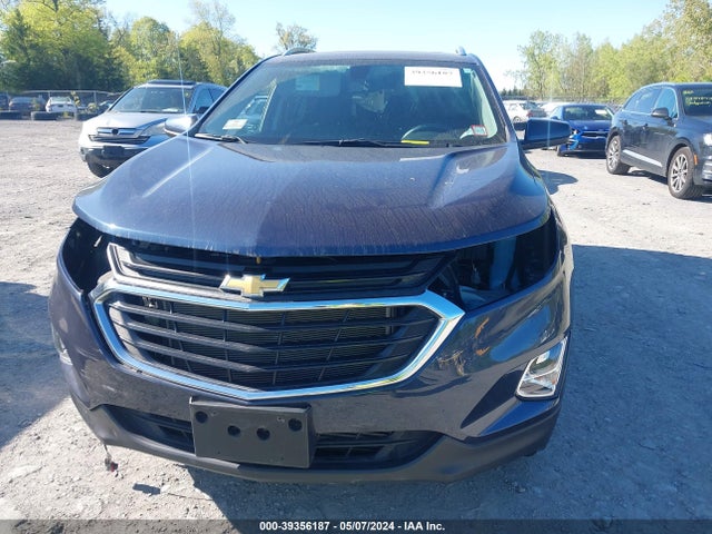 Chevrolet EQUINOX LT 2019 3GNAXUEV7KL266480 Image 13