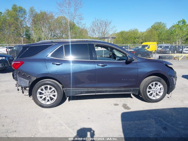 Chevrolet EQUINOX LT 2019 3GNAXUEV7KL266480 Image 14