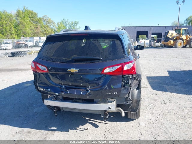 Chevrolet EQUINOX LT 2019 3GNAXUEV7KL266480 Image 17