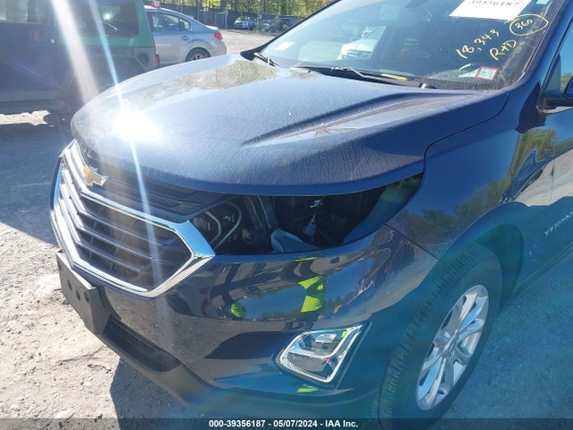 Chevrolet EQUINOX LT 2019 3GNAXUEV7KL266480 Image 18
