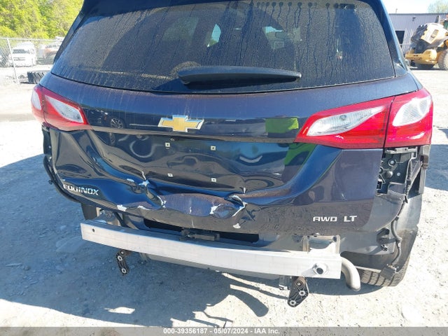Chevrolet EQUINOX LT 2019 3GNAXUEV7KL266480 Image 21