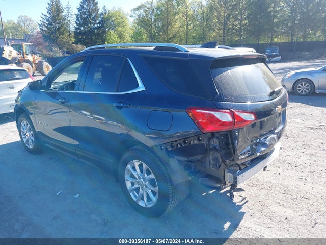 Chevrolet EQUINOX LT 2019 3GNAXUEV7KL266480 Image 3