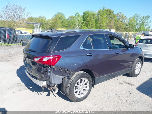Chevrolet EQUINOX LT 2019 3GNAXUEV7KL266480 Image 4