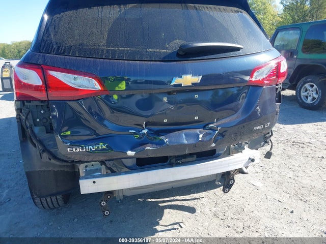 Chevrolet EQUINOX LT 2019 3GNAXUEV7KL266480 Image 6