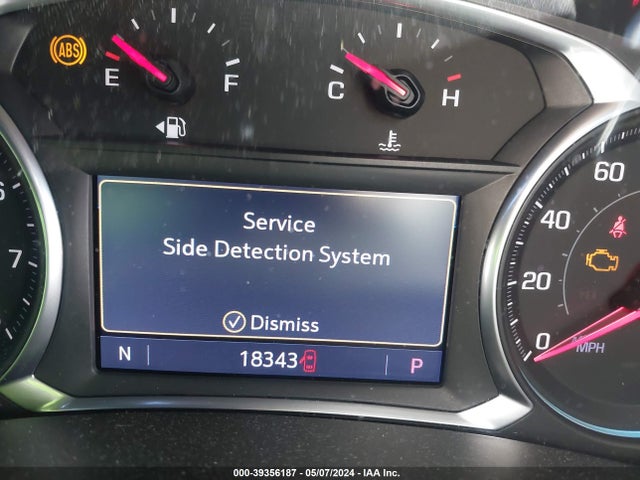 Chevrolet EQUINOX LT 2019 3GNAXUEV7KL266480 Image 7