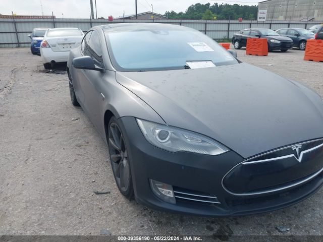 Auction sale of the 2015 Tesla Model S 70d/85d/p85d, vin: 5YJSA1H28FFP66537, lot number: 39356190