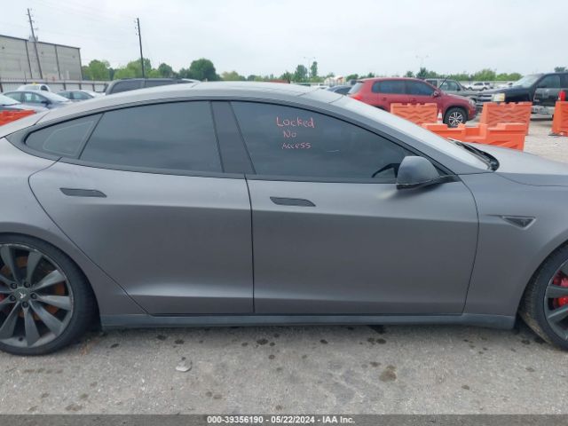 5YJSA1H28FFP66537 Tesla Model S 70d/85d/p85d