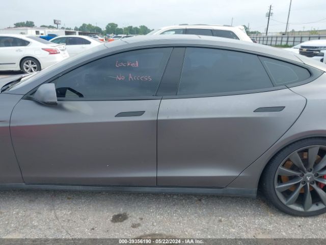 5YJSA1H28FFP66537 Tesla Model S 70d/85d/p85d