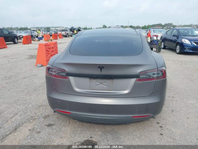 5YJSA1H28FFP66537 Tesla Model S 70d/85d/p85d