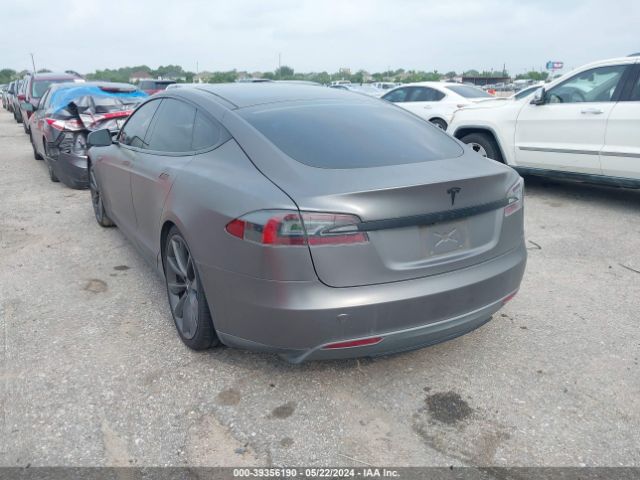 5YJSA1H28FFP66537 Tesla Model S 70d/85d/p85d